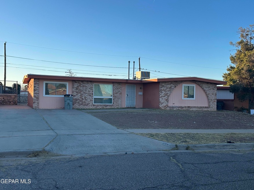 2105 Diciembre Dr, El Paso, TX 79935 - photo 1