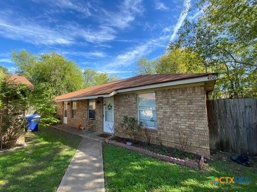 406 N 4th St unit B, Copperas Cove, TX 76522 - photo 1