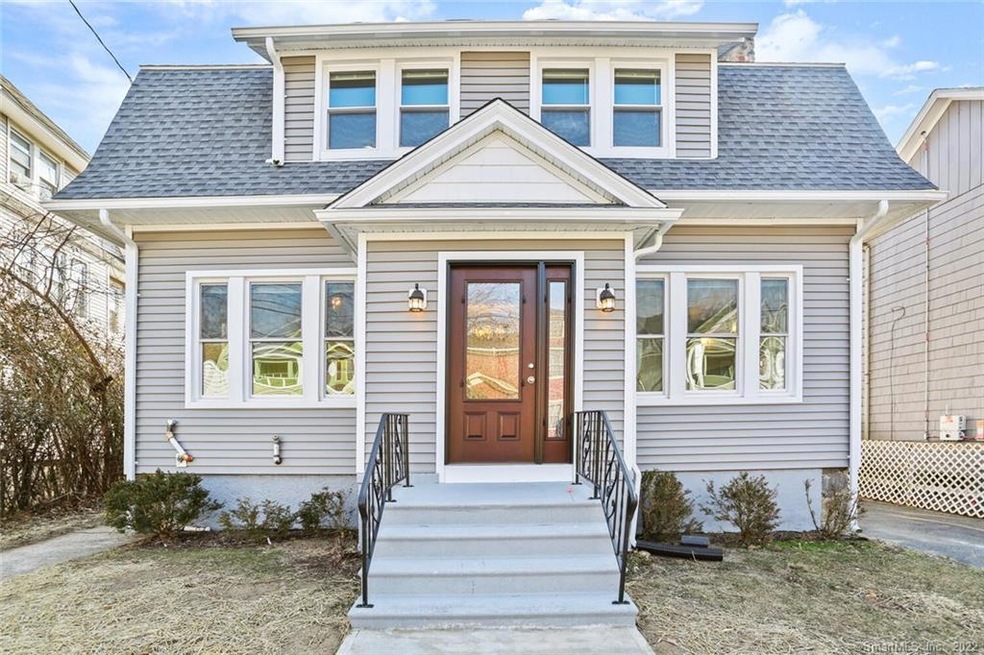 Front of house