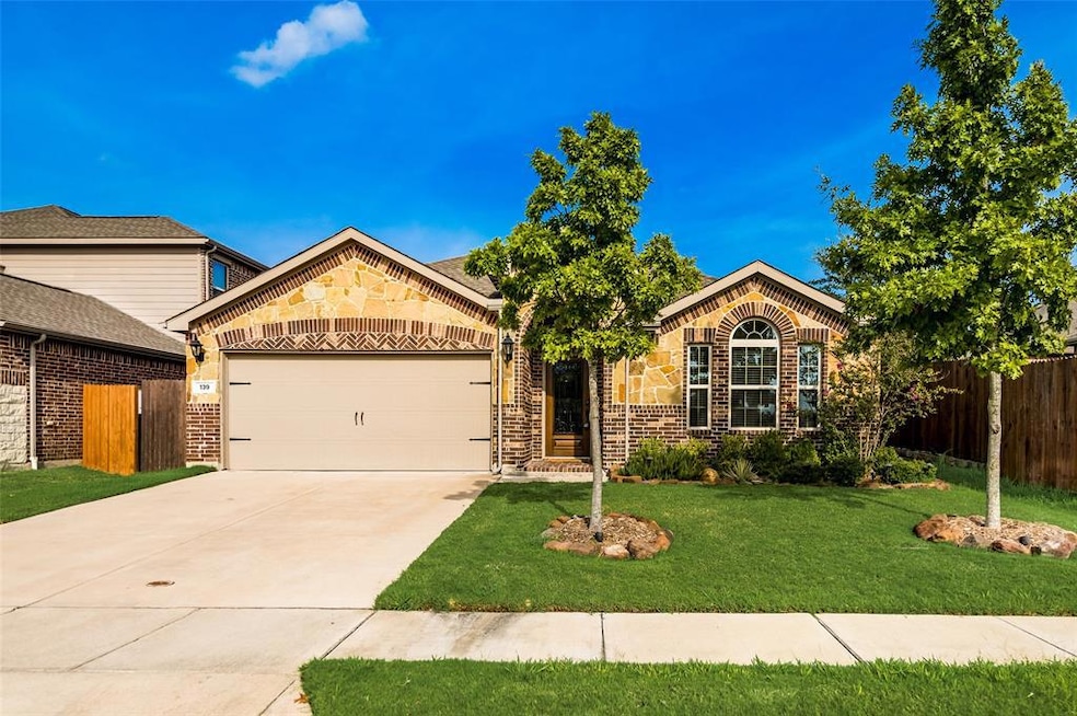 Imagine yourself in this beautiful home in Rockwall ISD