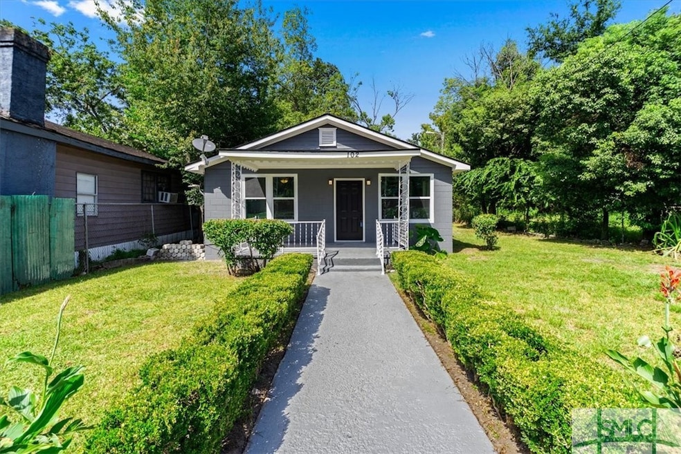 102 W 55th St, Savannah, GA 31405 - photo 1