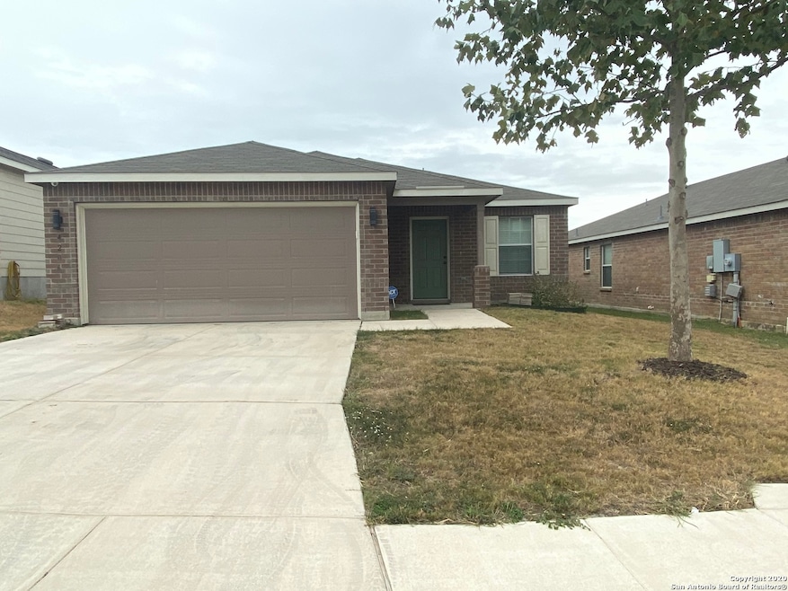 24206 Desert Ash, San Antonio, TX 78261 - photo 1