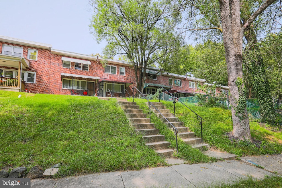 4210 Bonner Rd, Baltimore, MD 21216 - photo 1