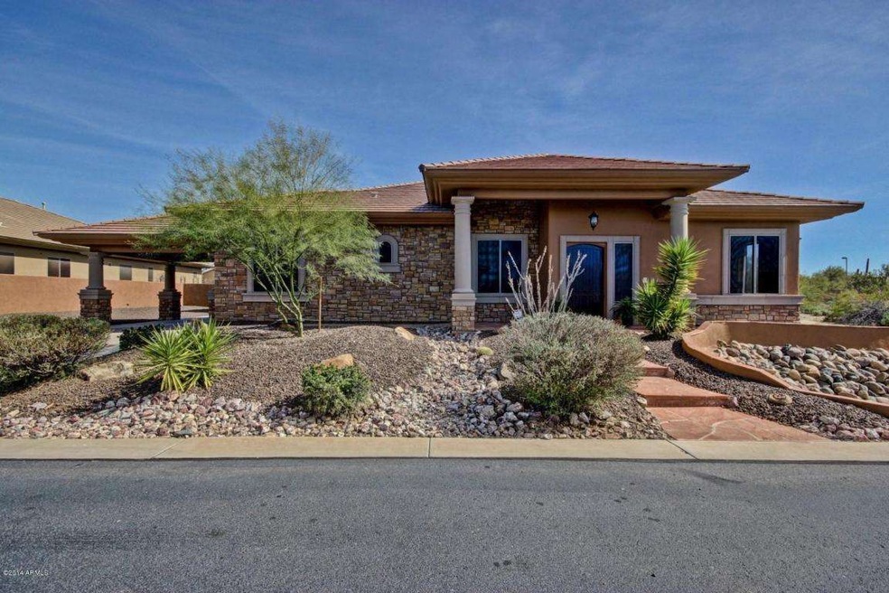 Front Door & Walkway
