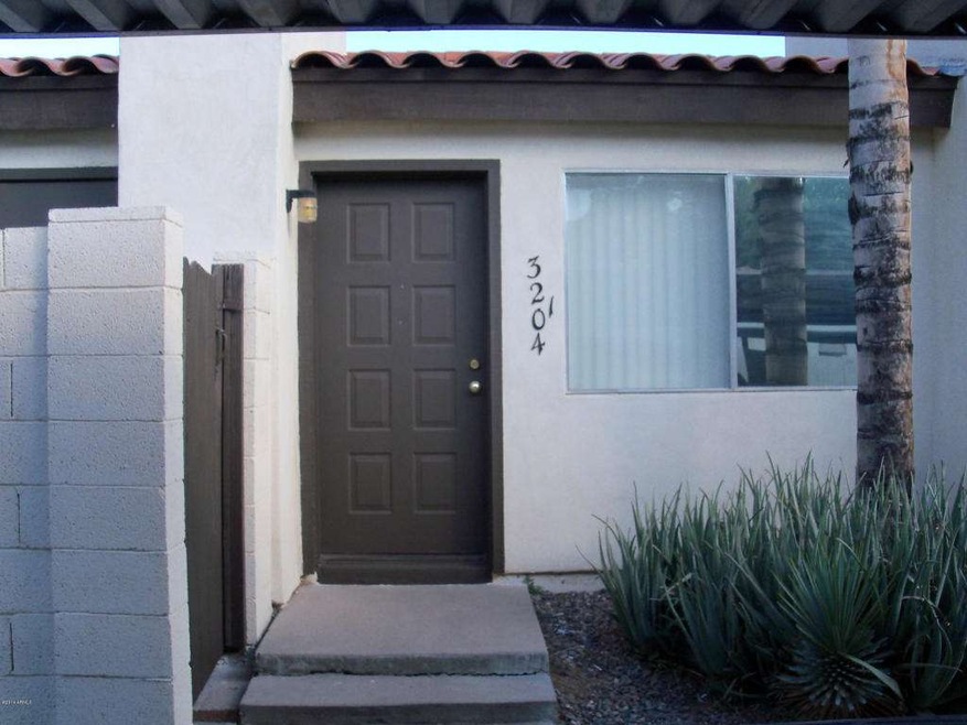 FRONT Entrance