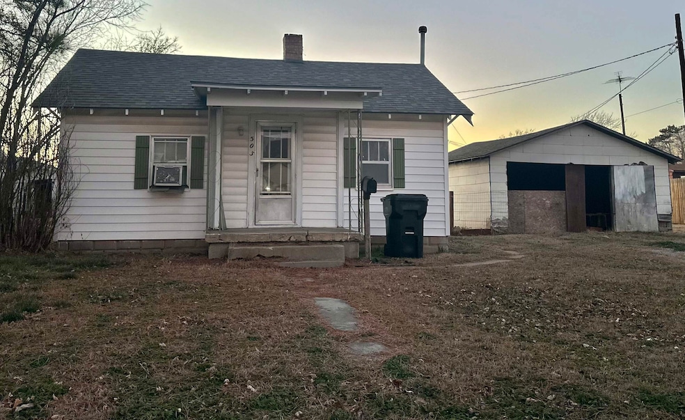 503 N Wikoff Ave, Watonga, OK 73772 MLS 20240014