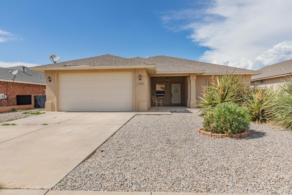 1155 San Cristo St, Alamogordo, NM 88310 - photo 1