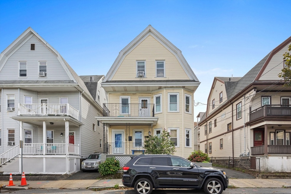 17 Wheeler Ave unit 1, Medford, MA 02155 - photo 1