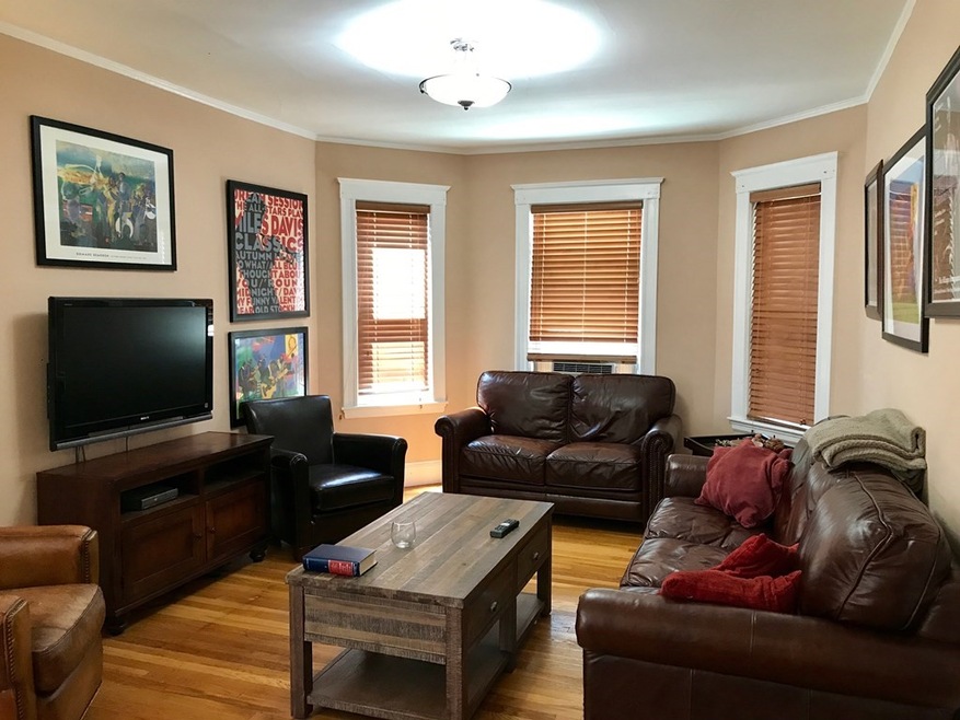 12 Becket St unit 2, Dorchester Center, MA 02124 - photo 1