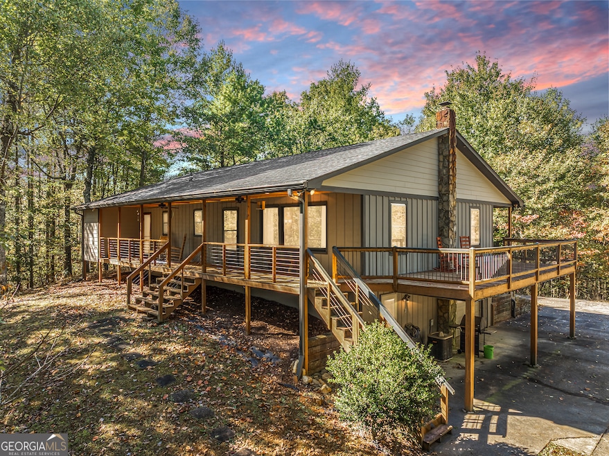 345 Zion Hill Rd, Ellijay, GA 30540 - photo 1