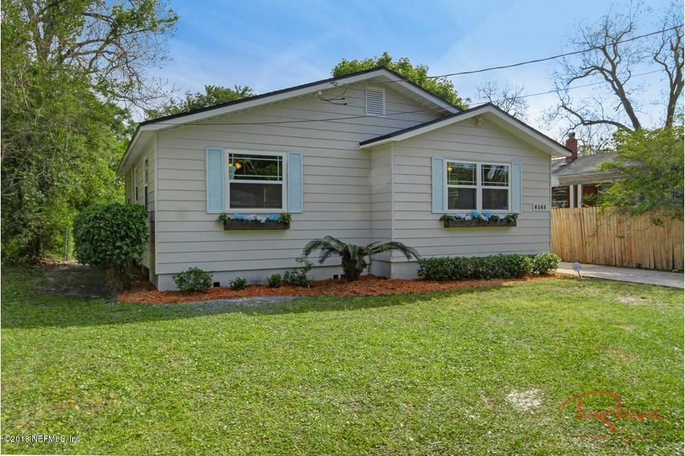 4548 Alpha Ave, Jacksonville, FL 32205 - photo 1