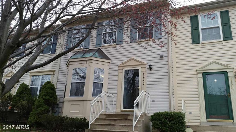 9222 Howland Rd, Laurel, MD 20723 - photo 1