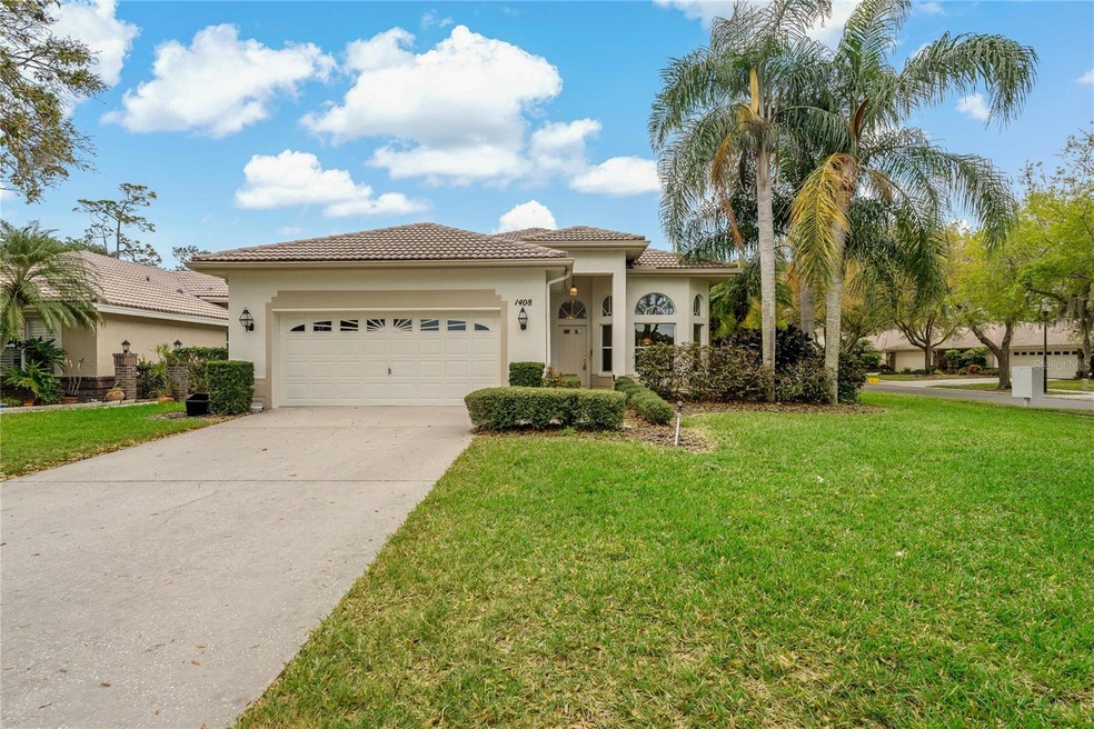 1408 Woodstream Dr, Oldsmar, FL 34677 | MLS# MFRU8192351