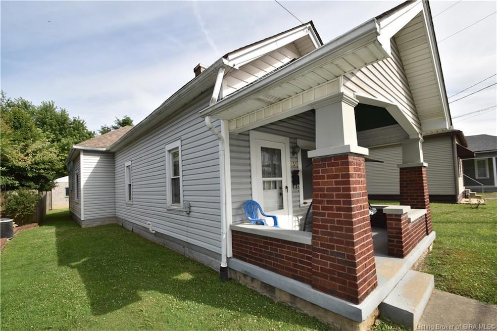 1521 Charlestown Rd, New Albany, IN 47150 - photo 1