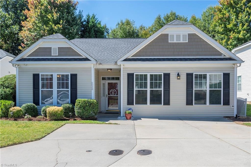 5028 Brian Center Ln, Winston Salem, NC 27106 - photo 1