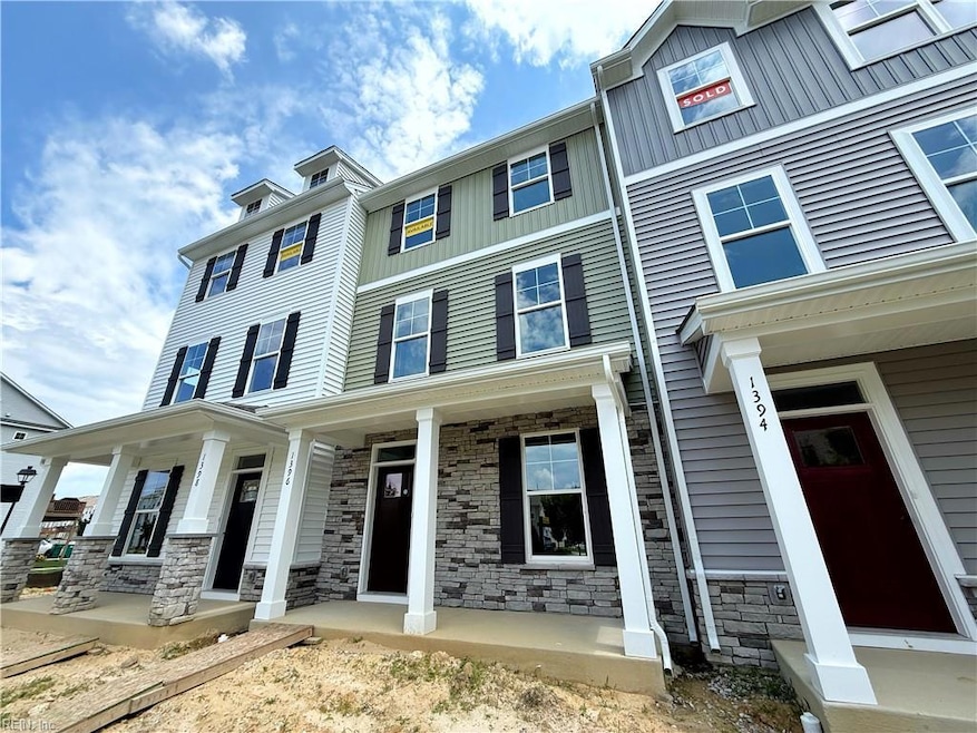 1396 Blvd, Newport News, VA 23608 - photo 1