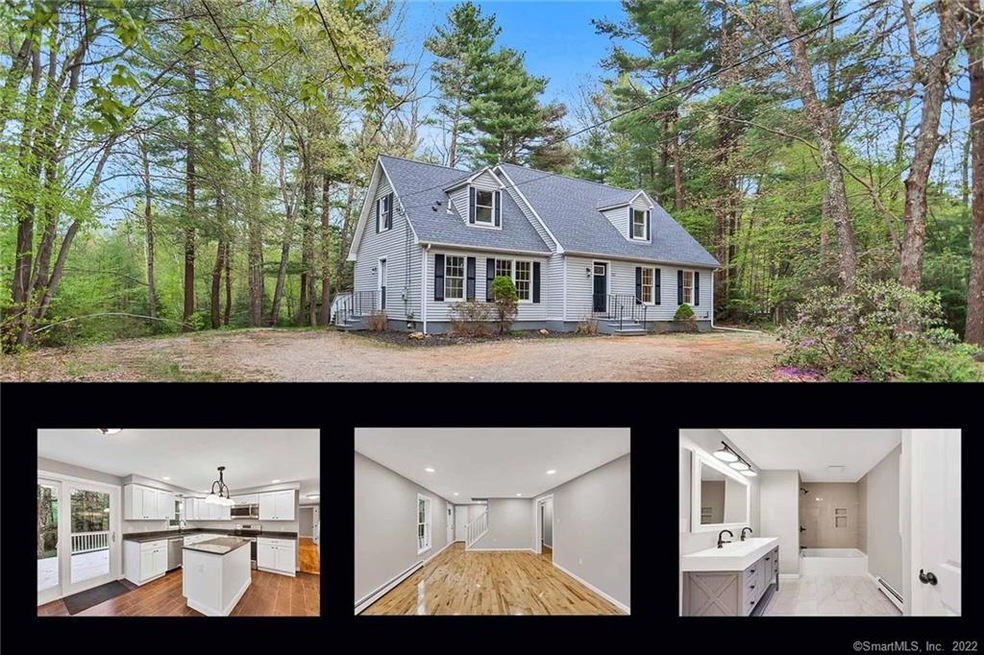 725 Route 198, Woodstock Valley, CT 06282 - photo 1