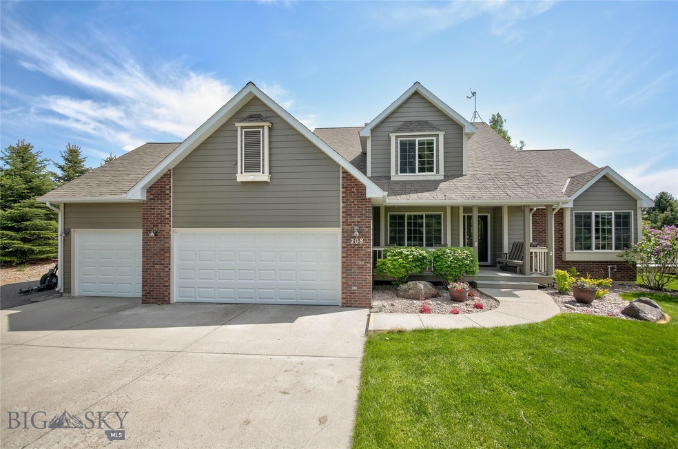Welcome Home to 208 Morningside Way.