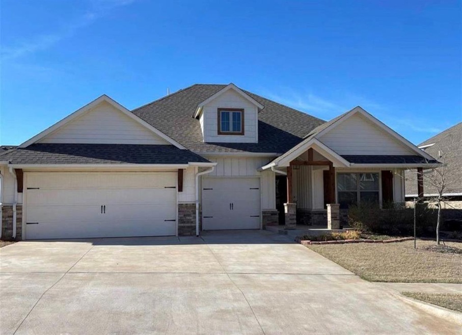 604 NW 198th St, Edmond, OK 73012 - photo 1