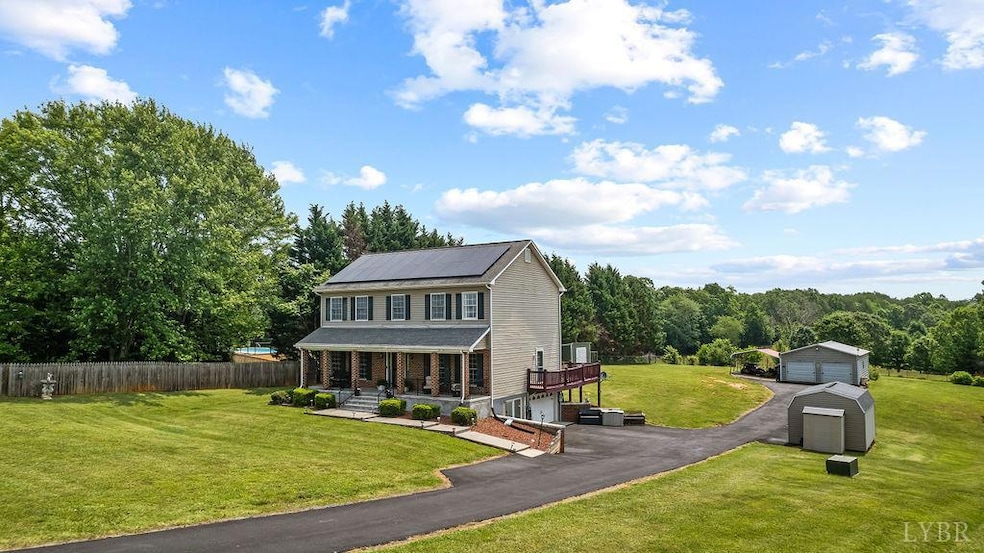 4710 Hummingbird Ln, Concord, VA 24538 - photo 1