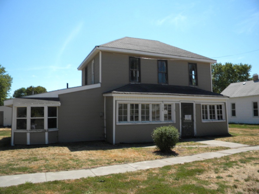 front