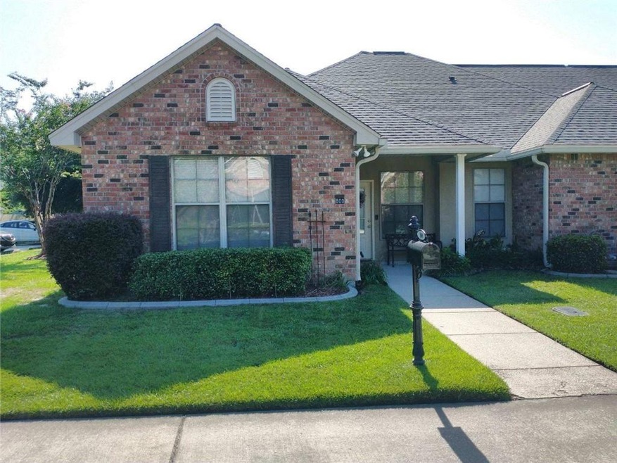 Exterior Front