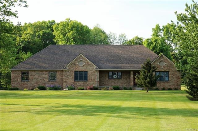 Welcome home to this premium quality brick ranch!