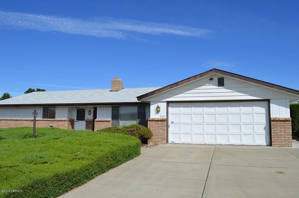 3611 Clinton Way, Yakima