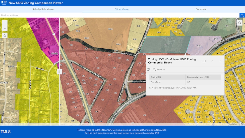 1821 S Mineral Springs Rd, Durham, NC 27703 - photo 1