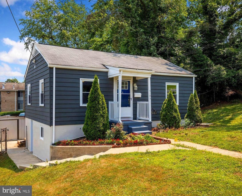 5103 60th Ave, Hyattsville, MD 20781 - photo 1
