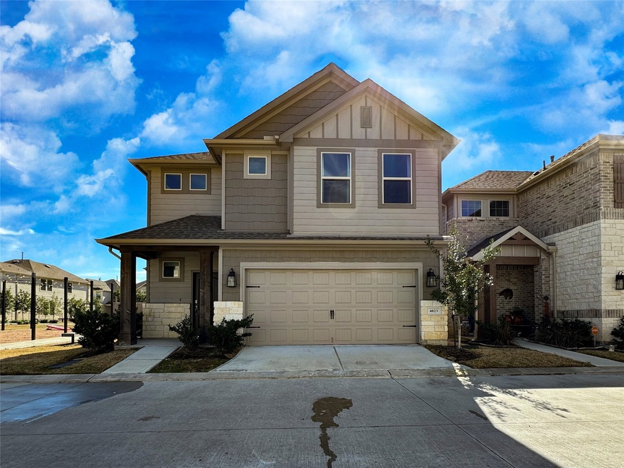 4023 Starbright St, Houston, TX 77018 - photo 1