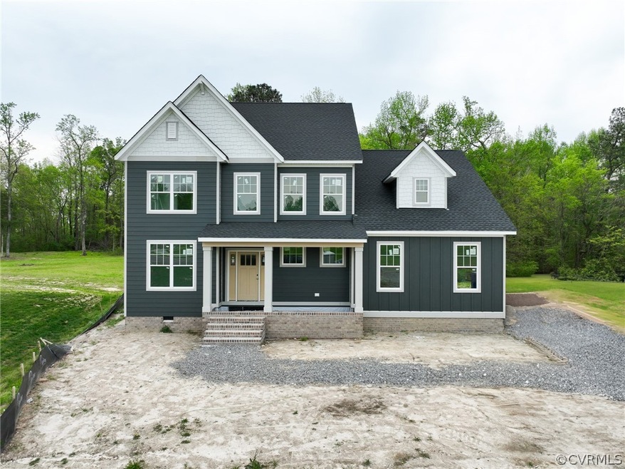 9456 Andrew Wickham Ln, Ashland, VA 23005 - photo 1