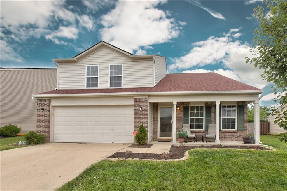 856 Durham Way, Greenwood, IN 46143 - photo 1