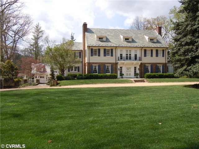 Exterior Front
