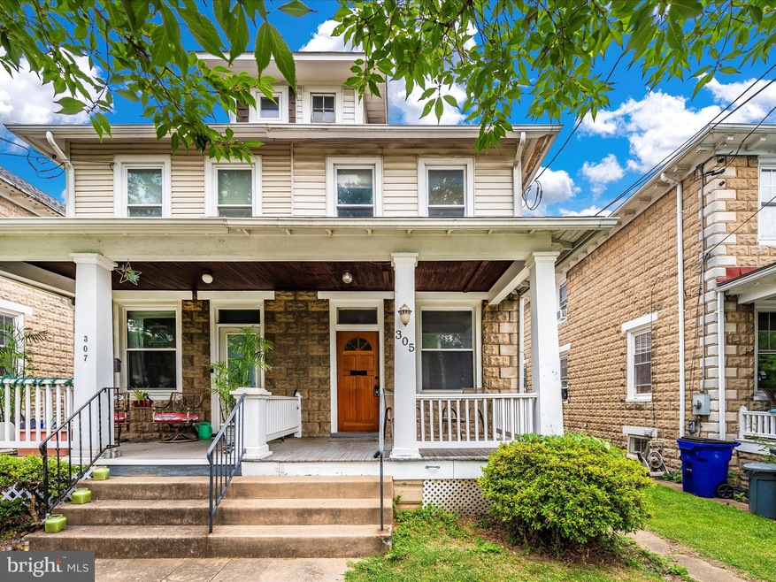 305 W 7th St, Frederick, MD 21701 - photo 1