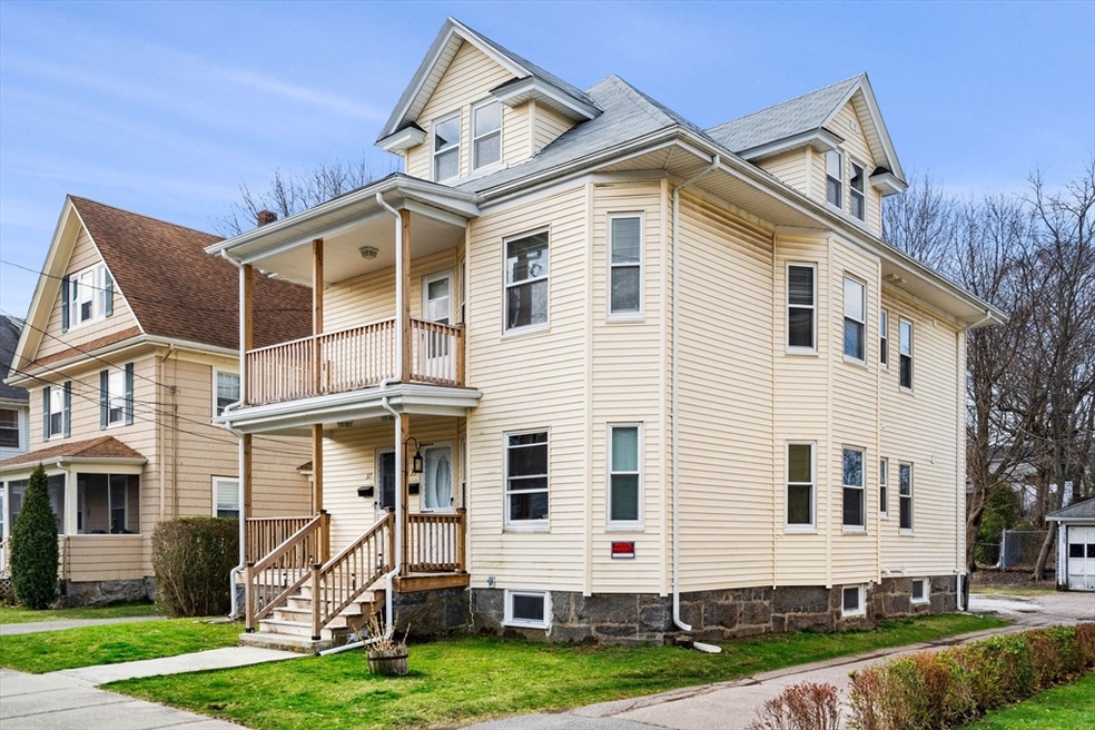 37 Dysart St unit 37, Quincy, MA 02169 - photo 1