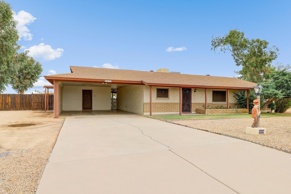 Front of home 1