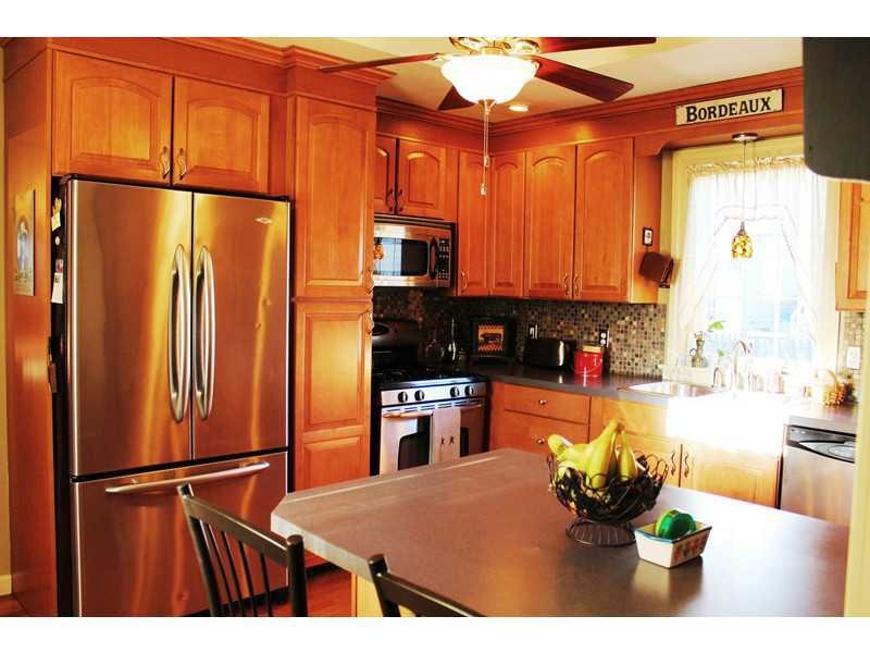 Kitchen.