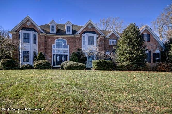 12 Matthew Ct Upper Freehold-small-002-E