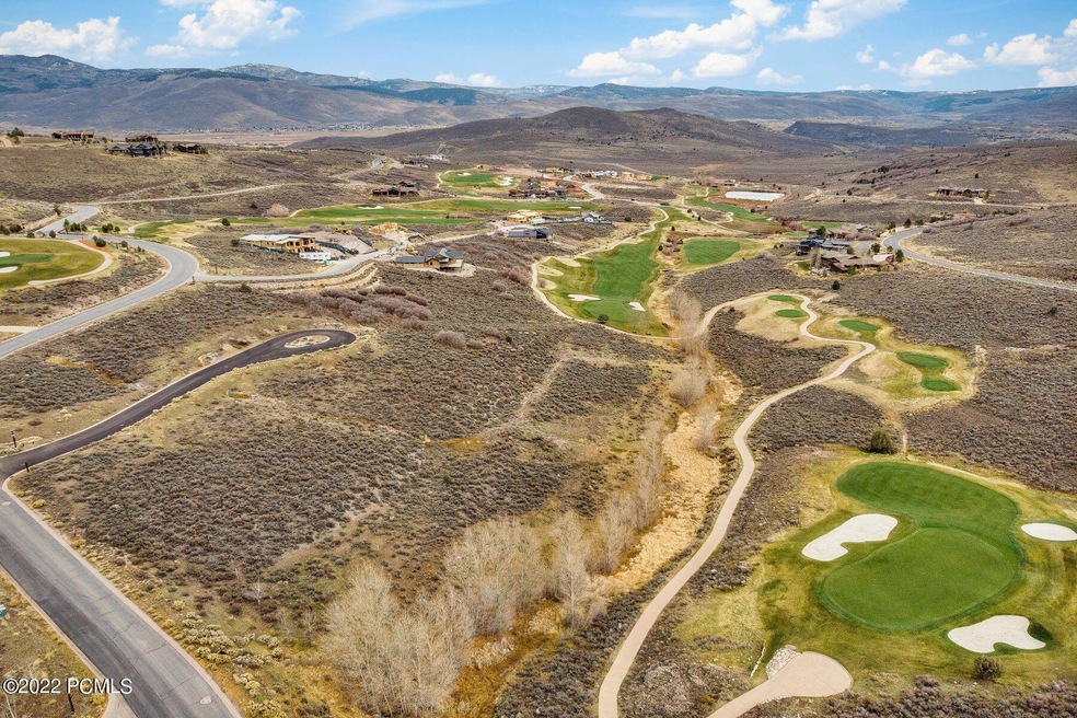 Overlooking 17th green