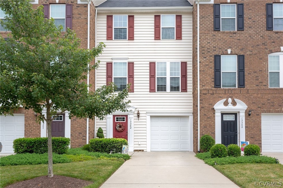 Welcome Home! Beautiful 3 Bed, 2.5 Bath townhouse with an attached 1 car garage.