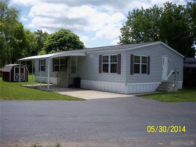 Exterior Front