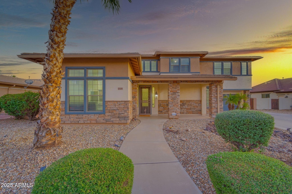 4509 W Mcneil St, Laveen, AZ 85339 - photo 1