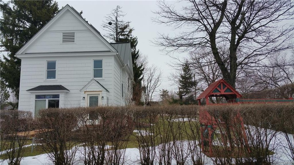 1880's farm house lovingly and professionally rest