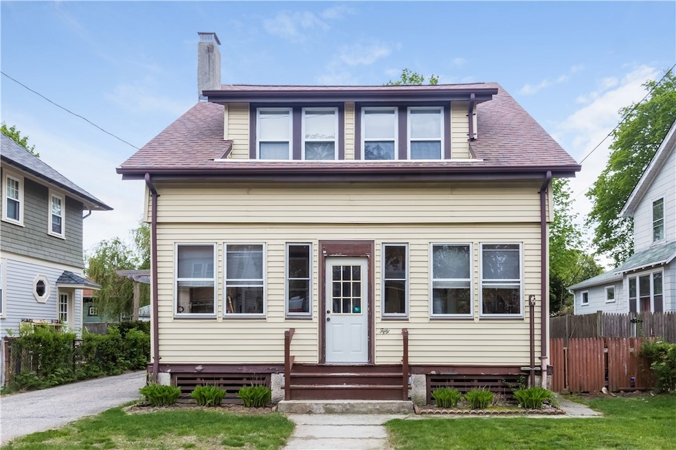 50 Ferncrest Ave, Cranston, RI 02905 - photo 1