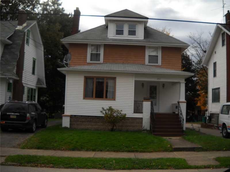 Exterior Front.