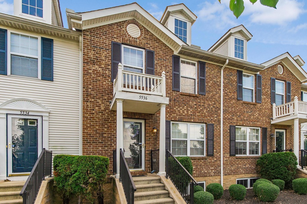 5536 WALDWICK Drive, Columbus, OH 43228