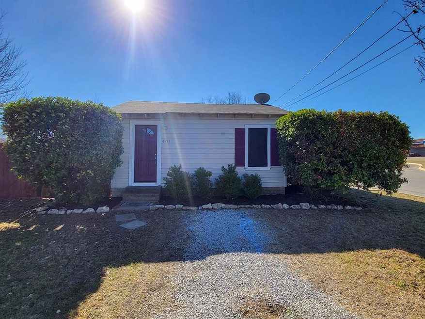 8717 Ronnie St, Fort Worth, TX 76108 - photo 1