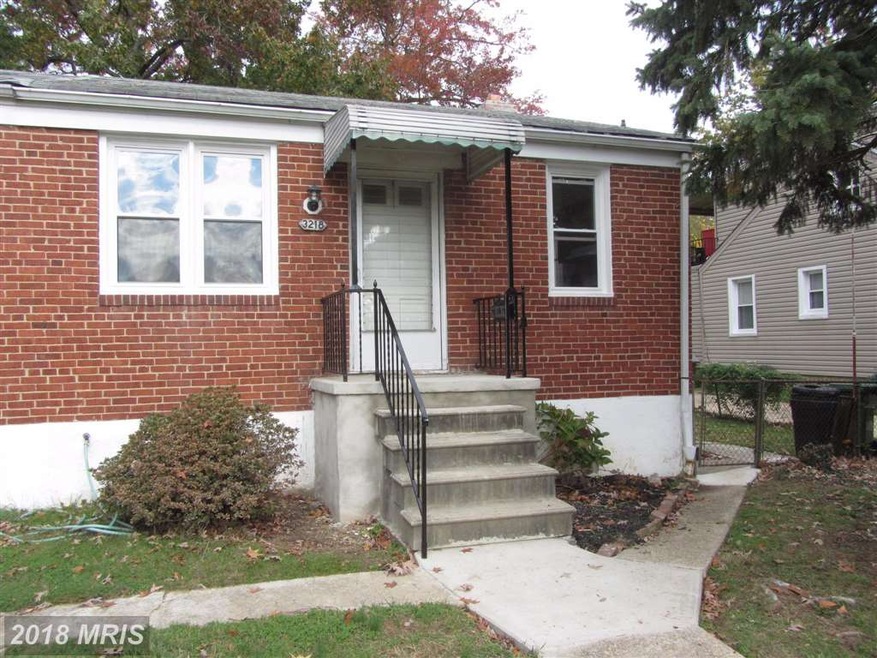 3218 Orlando Ave, Parkville, MD 21234 - photo 1