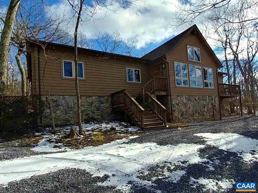 101 Blackrock Cir, Wintergreen Resort, VA 22967 - photo 1